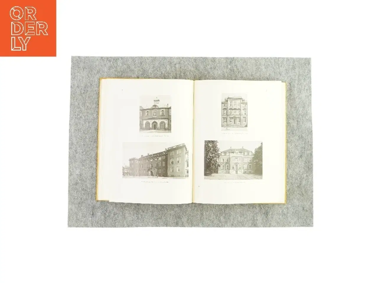 Billede 3 - Architektur und Kunstgewerber in alt-Dänemark (Bog)