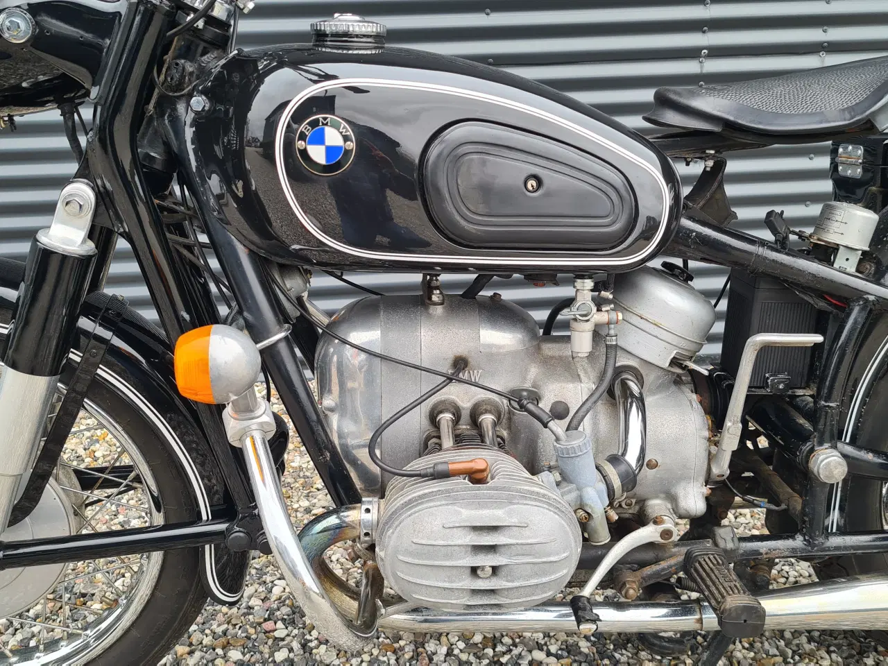 Billede 12 - BMW R50  500cc