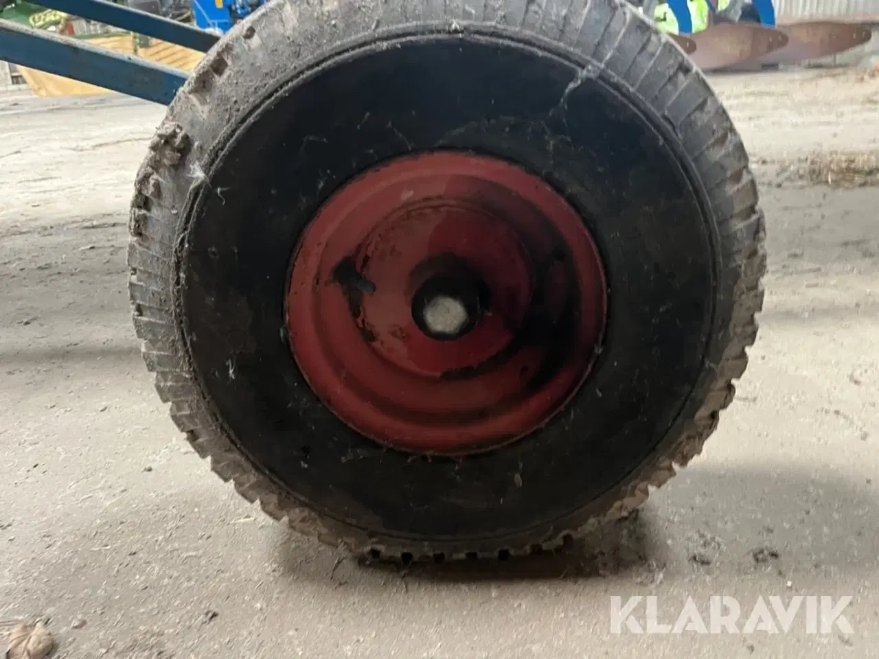 Billede 12 - Transportørbånd 8 meter