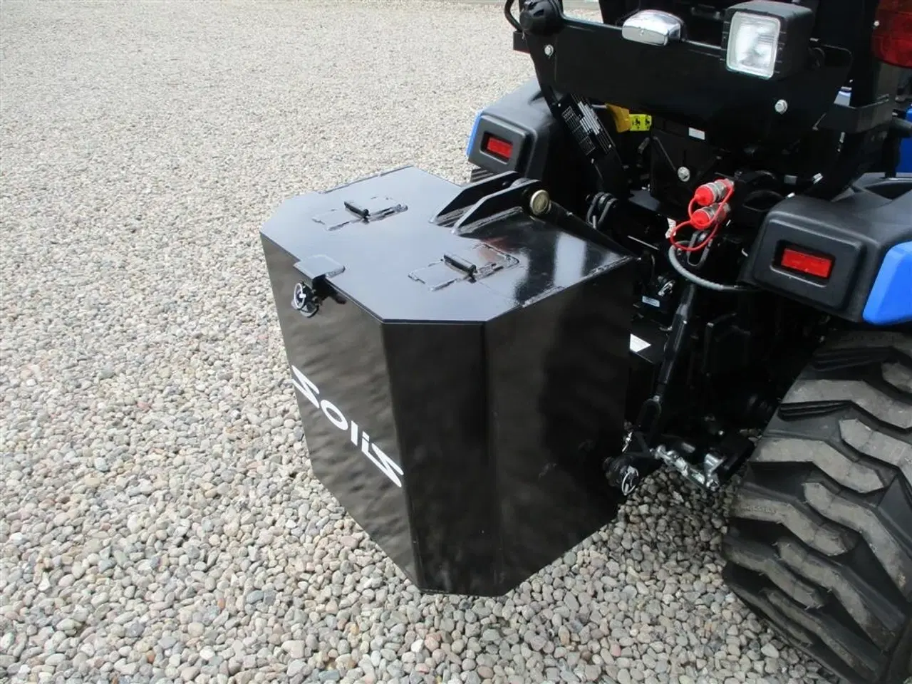 Billede 5 - Solis Vægtkasse