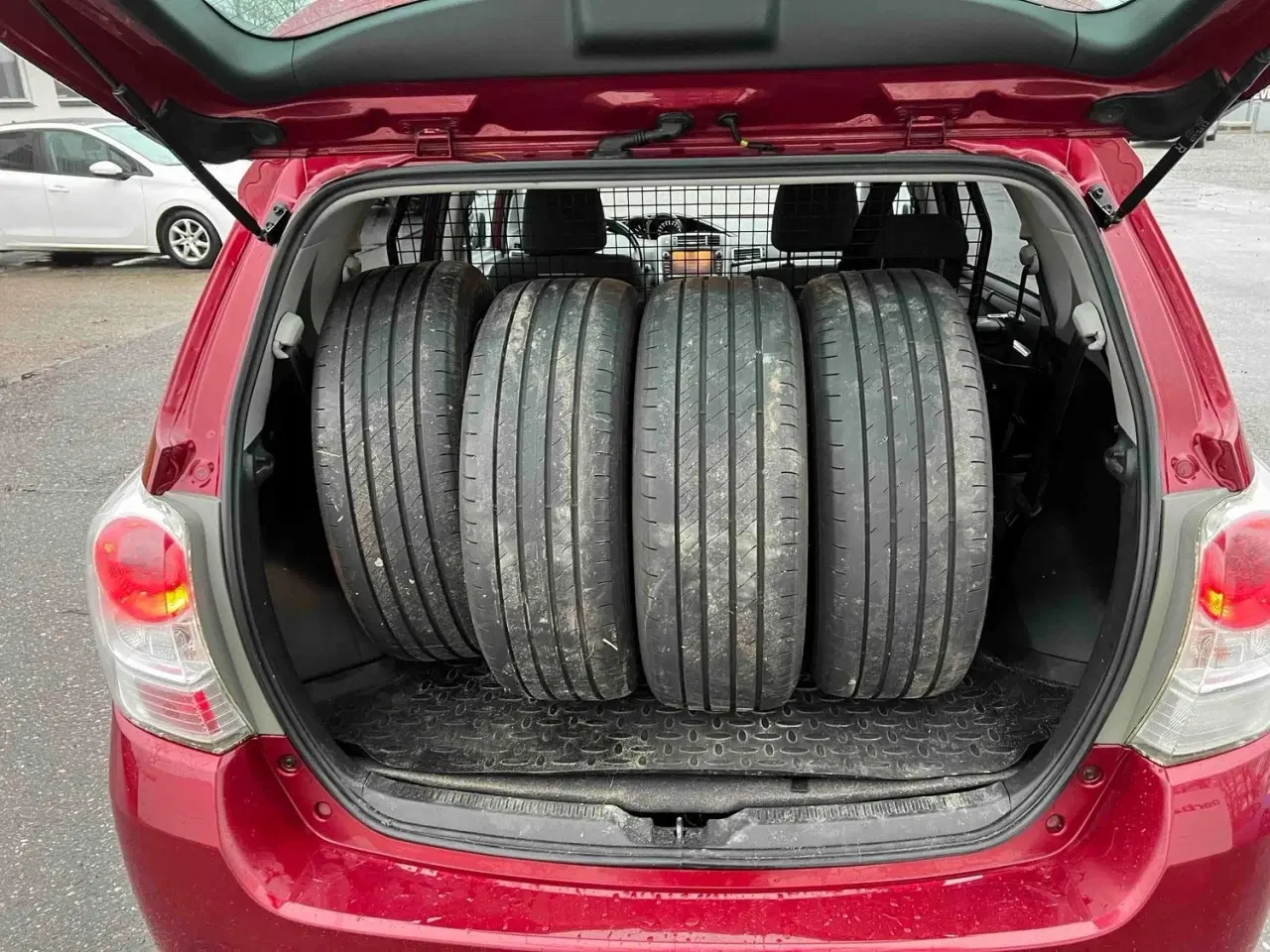 Billede 17 - Toyota Verso 1,6 D-4D T2 Limited 7prs