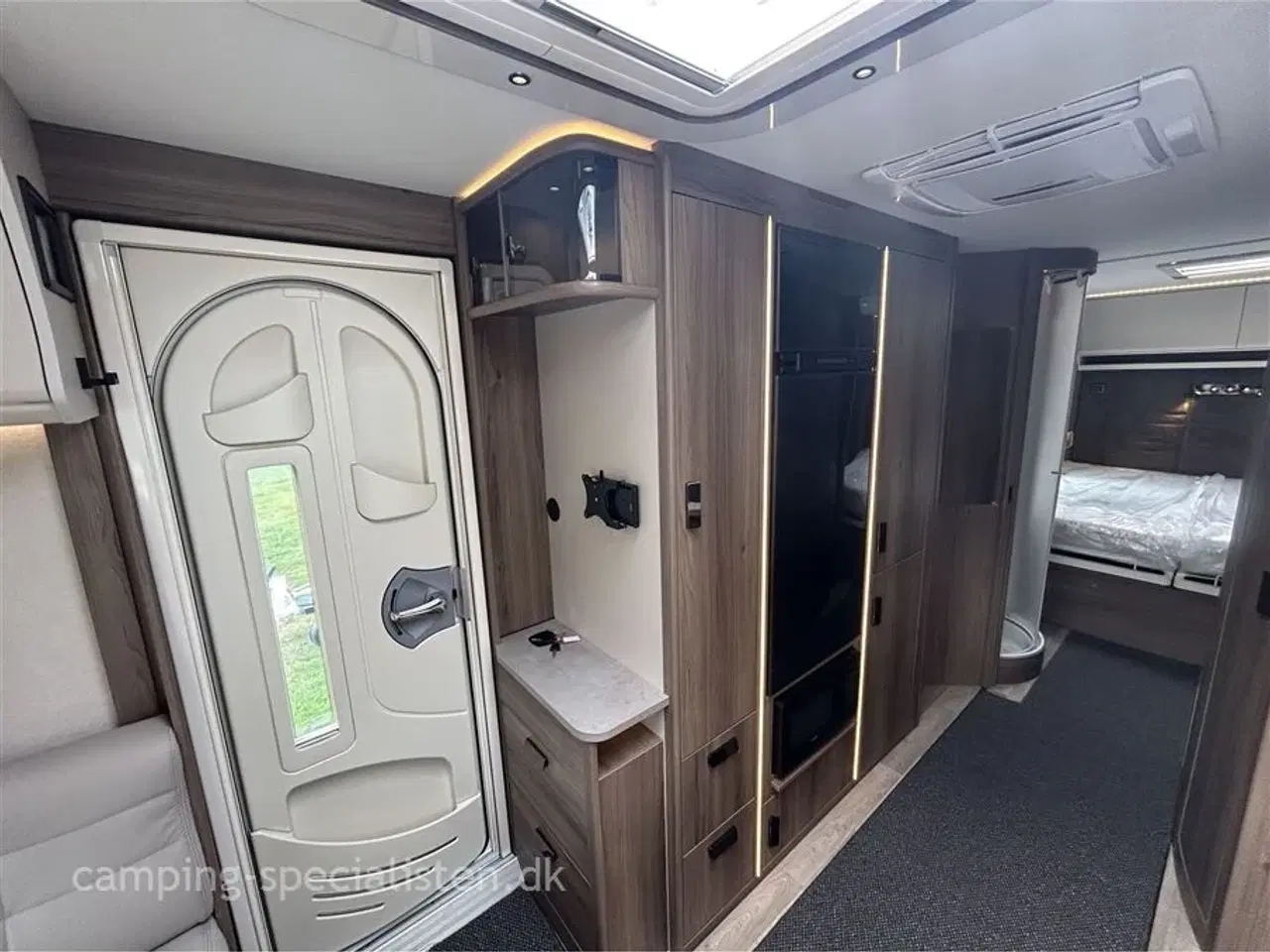Billede 3 - 2026 - Kabe Imperial 780 D GLE KS   Kabe Imperial 780 DGLE KS 2026 kan snart ses hos Camping-Specialisten