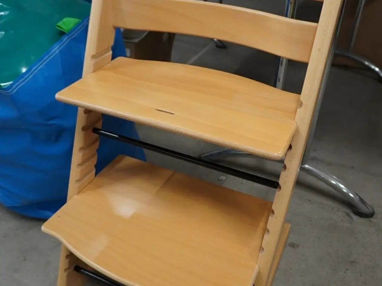 Billede 1 - Børnestol STOKKE Tripp Trapp