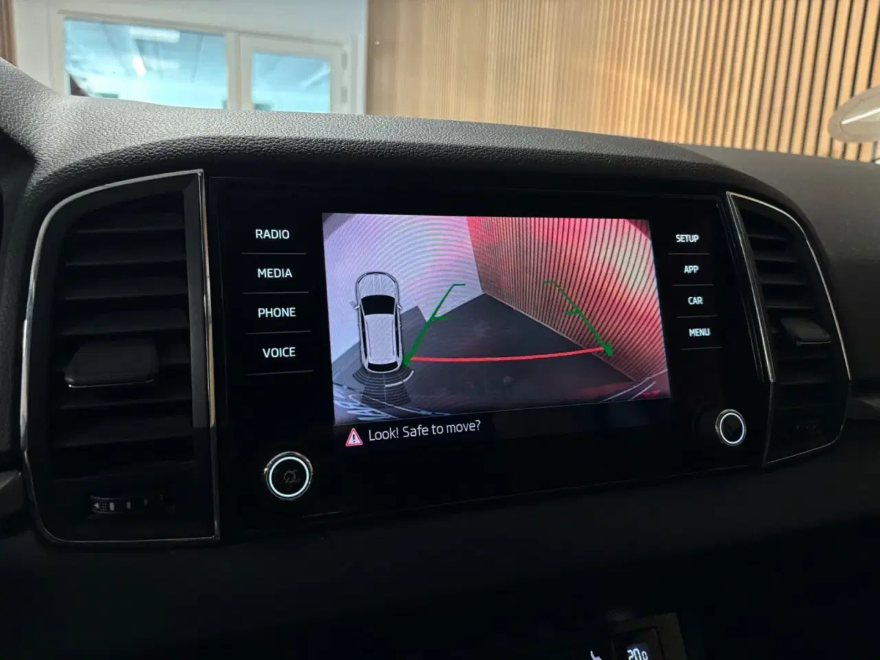 Billede 14 - Skoda Karoq 1,0 TSi 115 Ambition