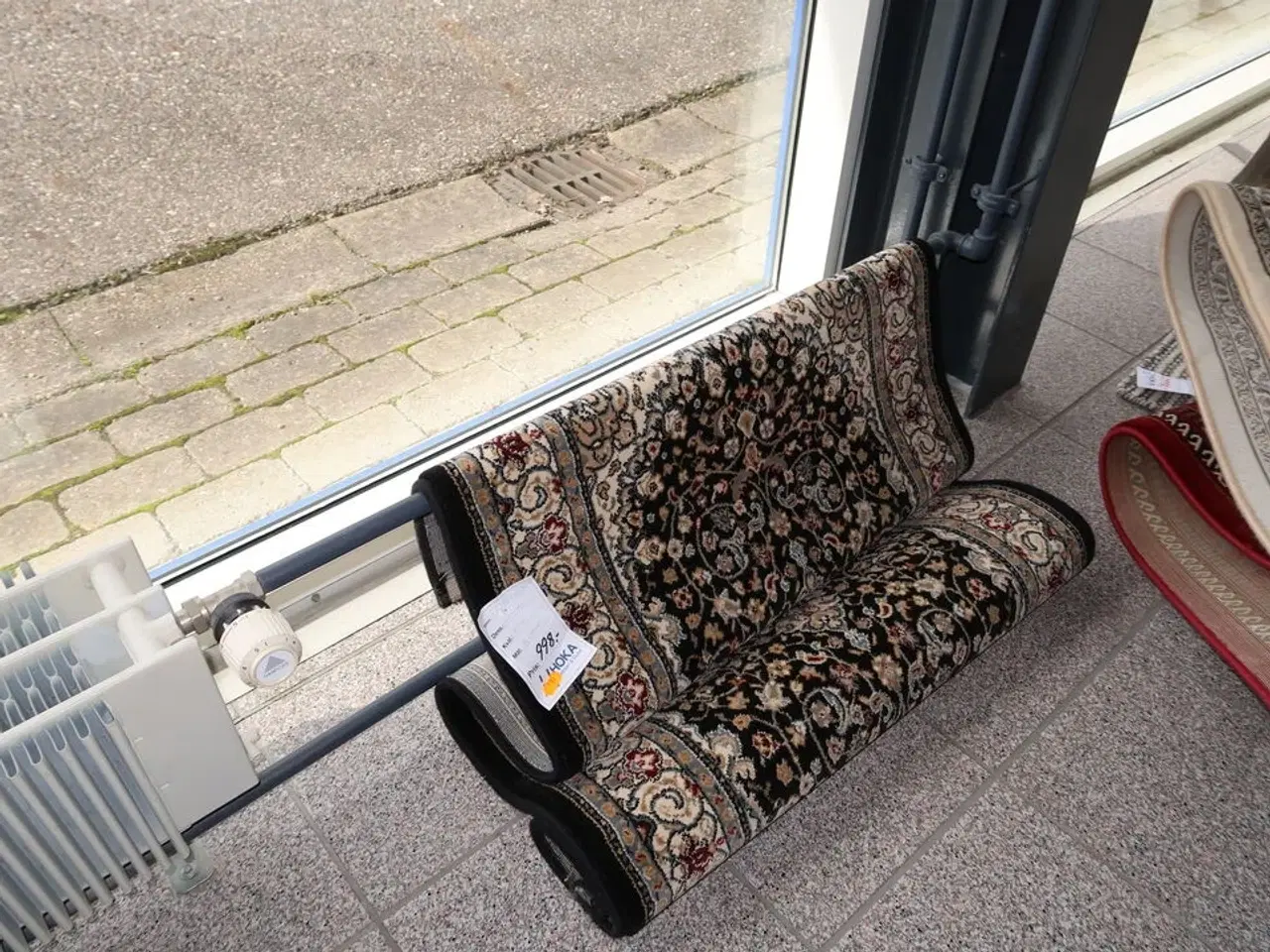 Billede 1 - Gulvtæppe LEONARDO Wilton