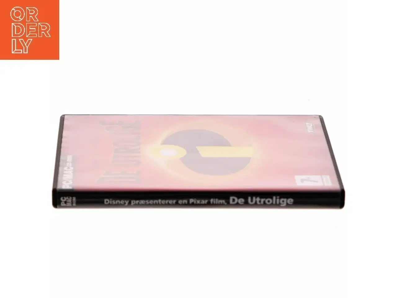 Billede 2 - De Utrolige (DVD)