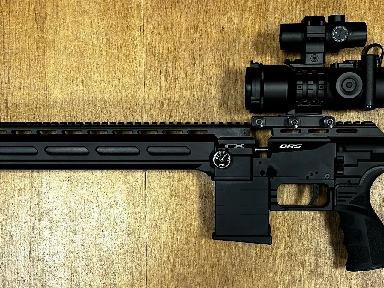 Billede 4 - FX Airgun DRS 600 Kaliber 5,5 mm