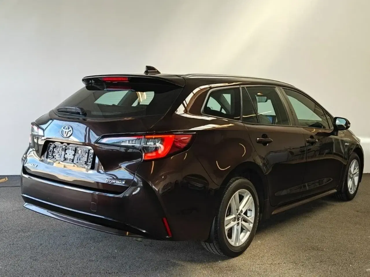 Billede 2 - Toyota Corolla 1,8 Hybrid H3 Premium Touring Sports MDS