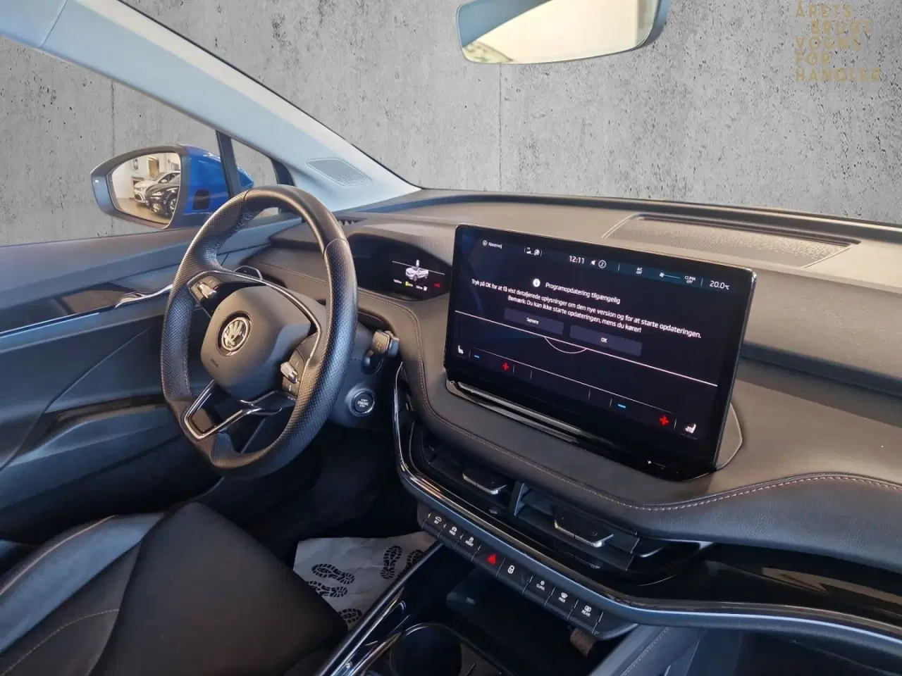 Billede 10 - Skoda Enyaq 80 iV Suite Van