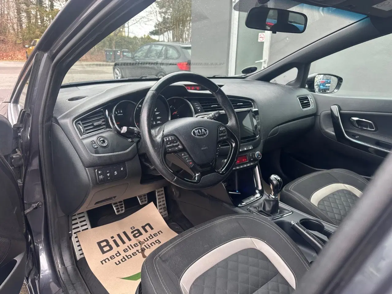 Billede 7 - Kia Ceed 1,0 T-GDi GT-Line SW