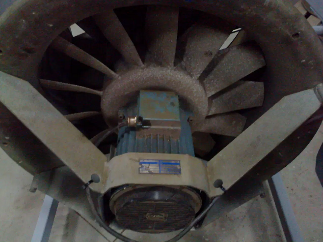 Billede 6 - Ventilator