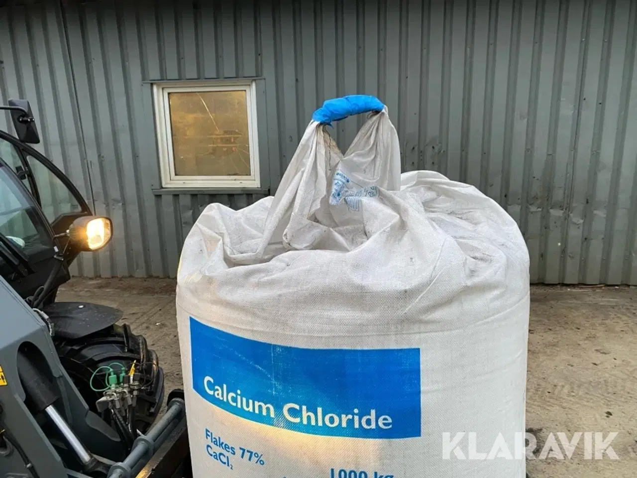 Billede 3 - Vejsalt CC Tech 1’000 kg. - 1 bigbags