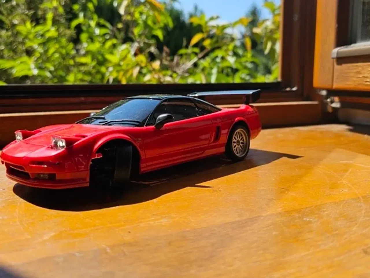 Billede 2 - HONDA NSX, RC DRIFT BIL