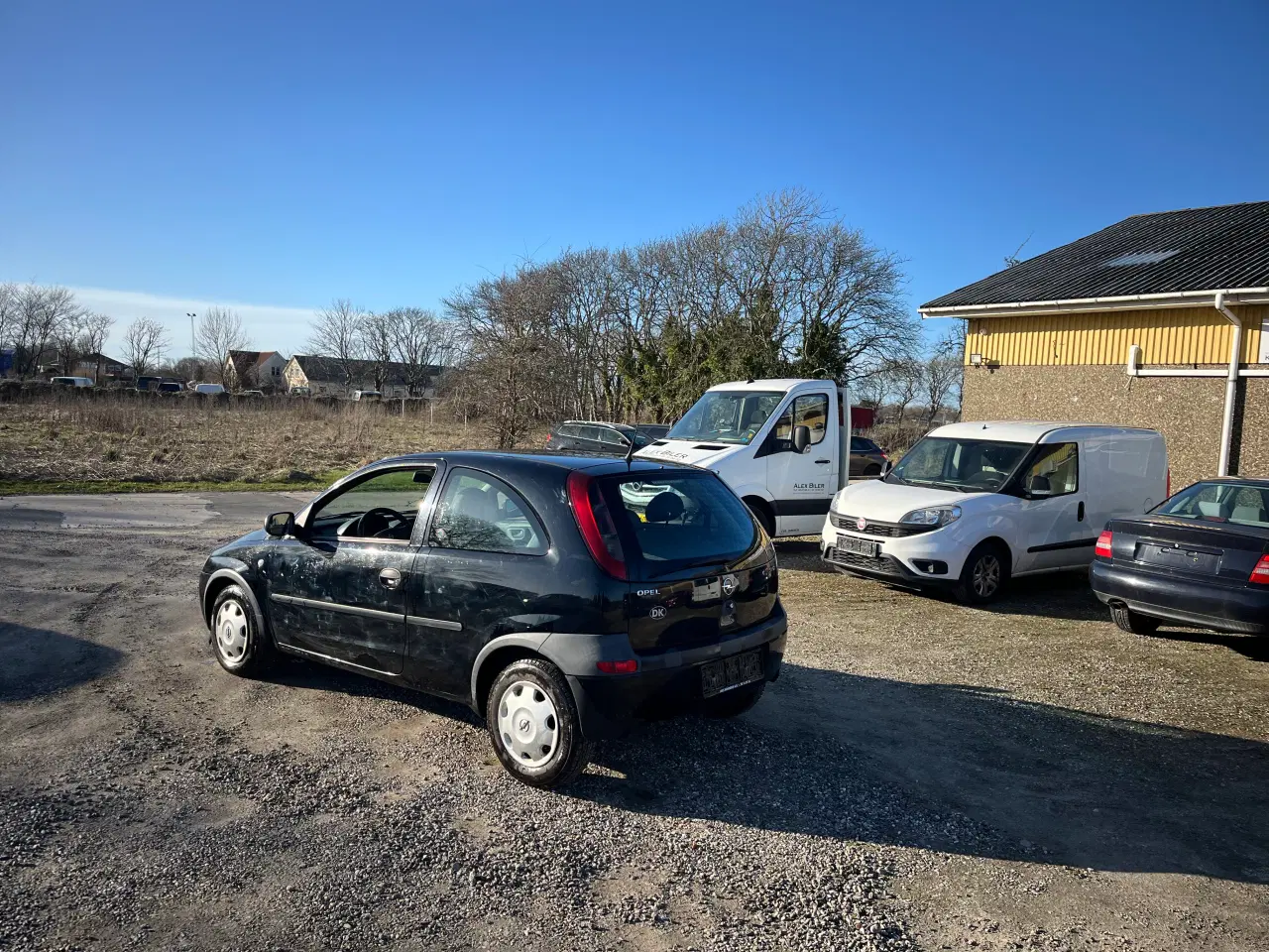 Billede 3 - OPEL CORCA ÅRG 02 KM 117000 EN EJER BIL.