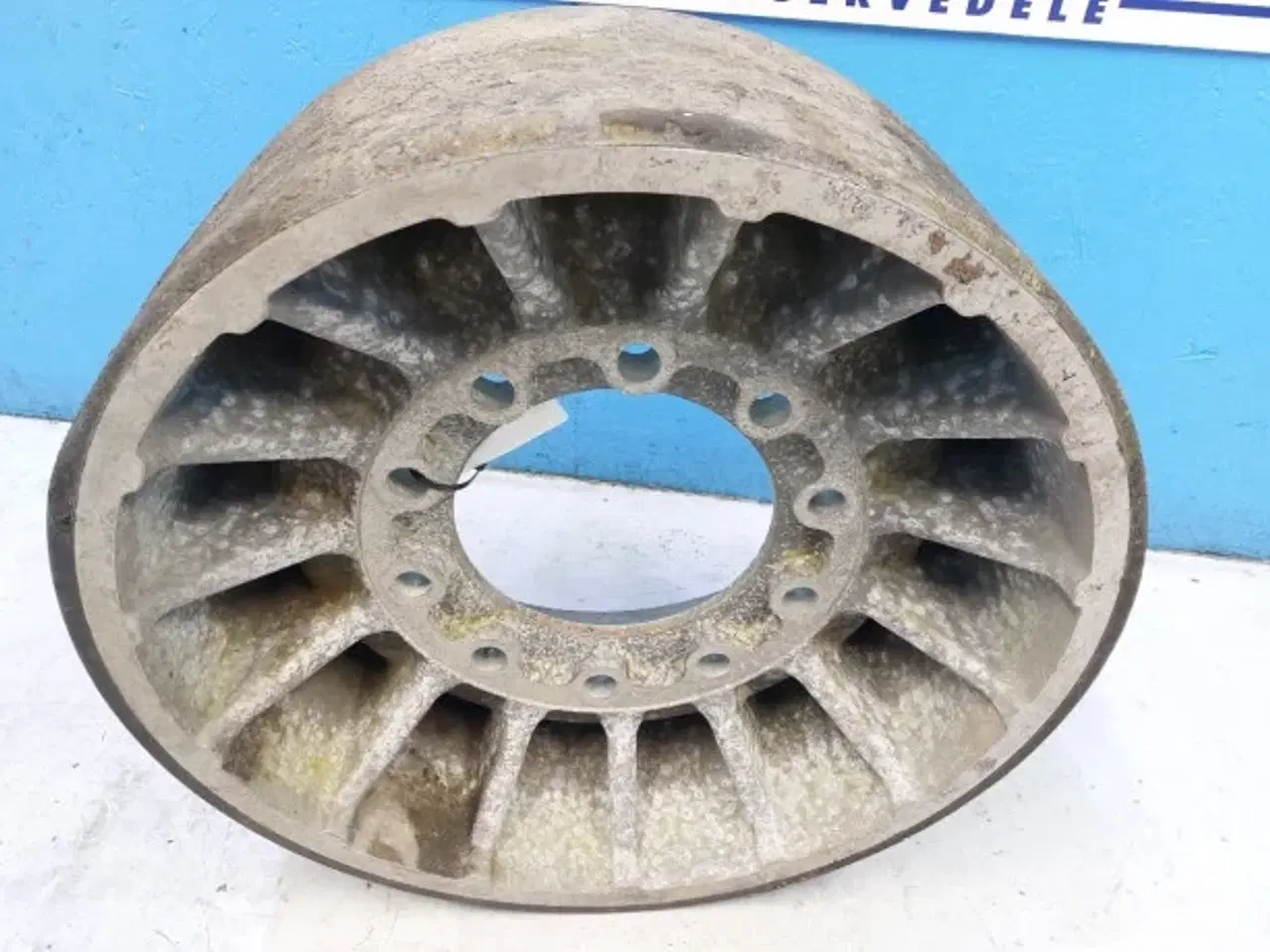 Billede 4 - New Holland CR 10.90 Hjul 47552750