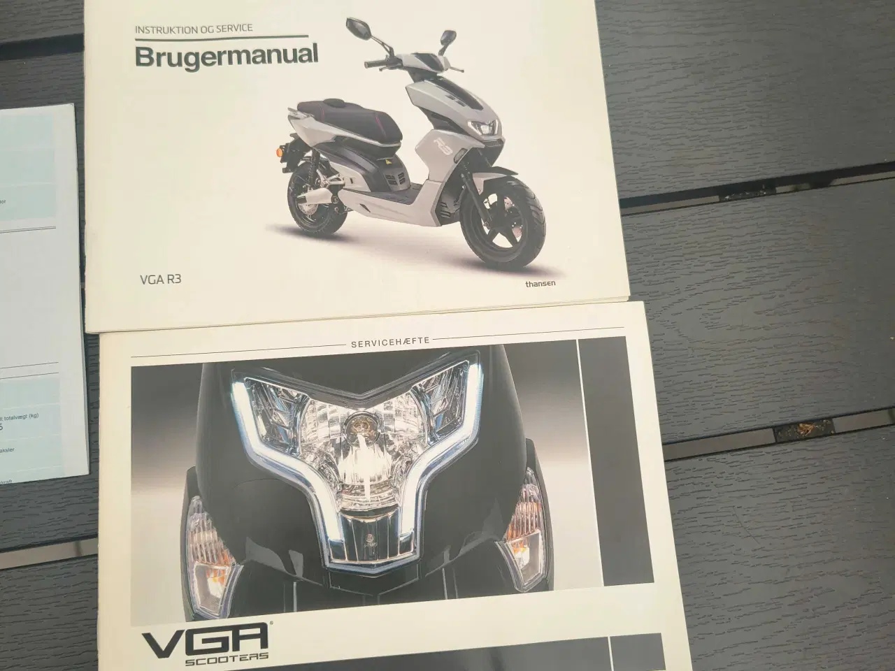 Billede 4 - Næste ny scooter 30 