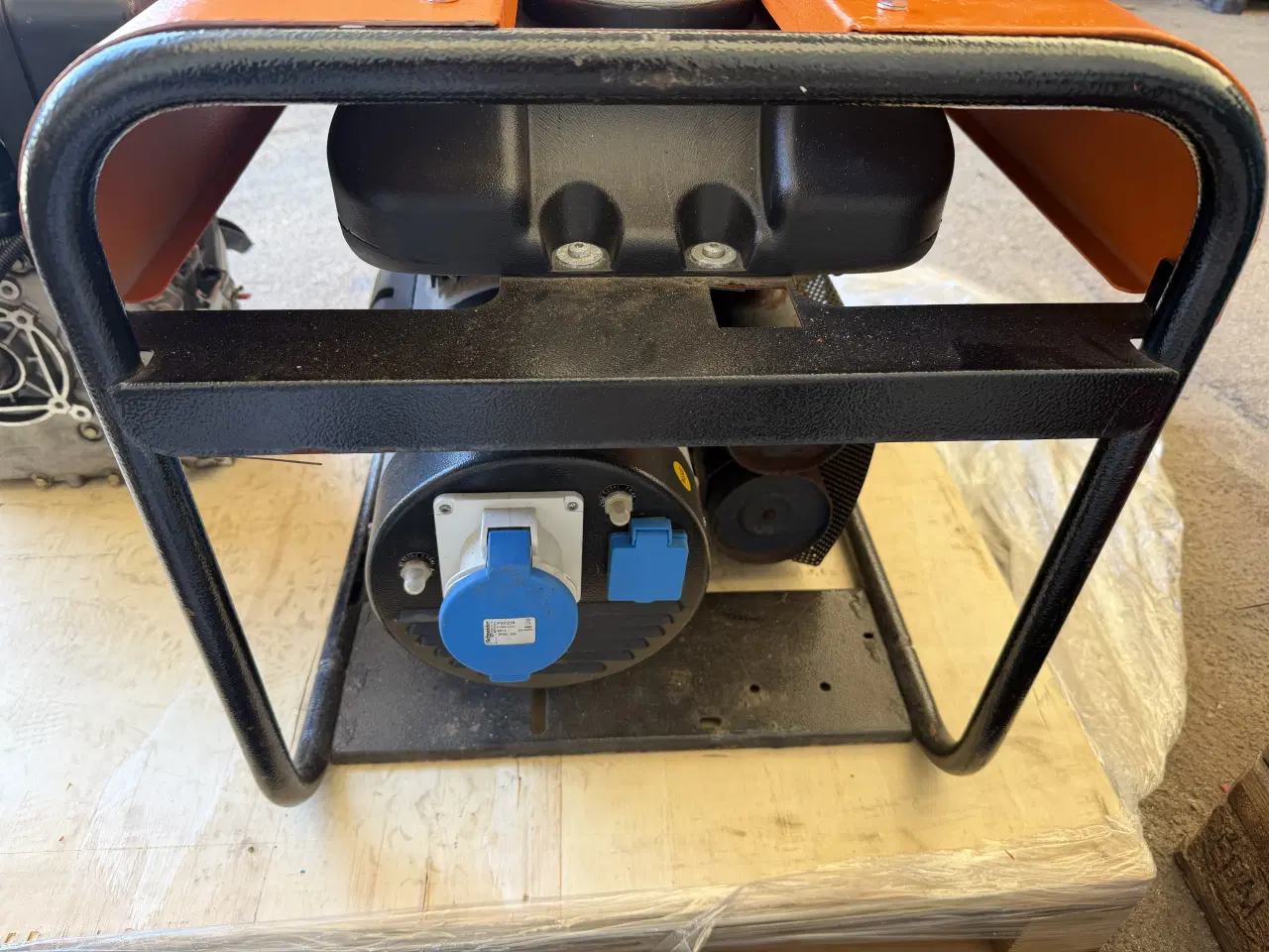 Billede 4 - Generator
