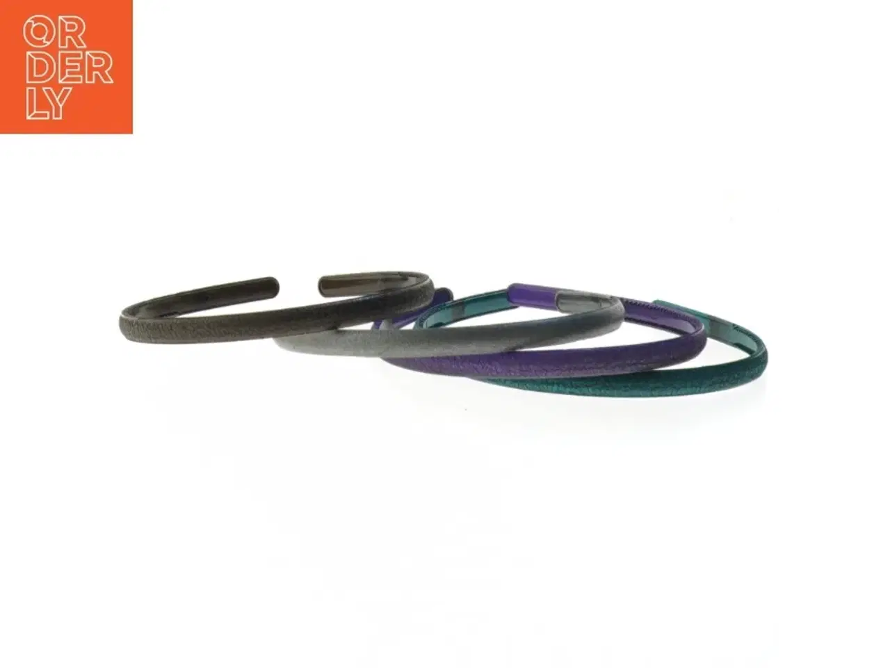 Billede 2 - Sæt af hovedbøjler (str. 14 cm)