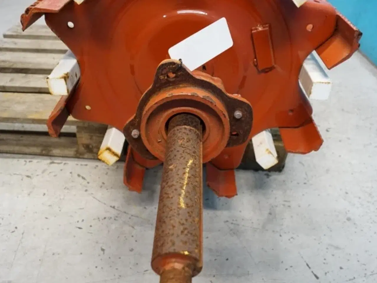 Billede 3 - Laverda 3650 Tærskecylinder 36039