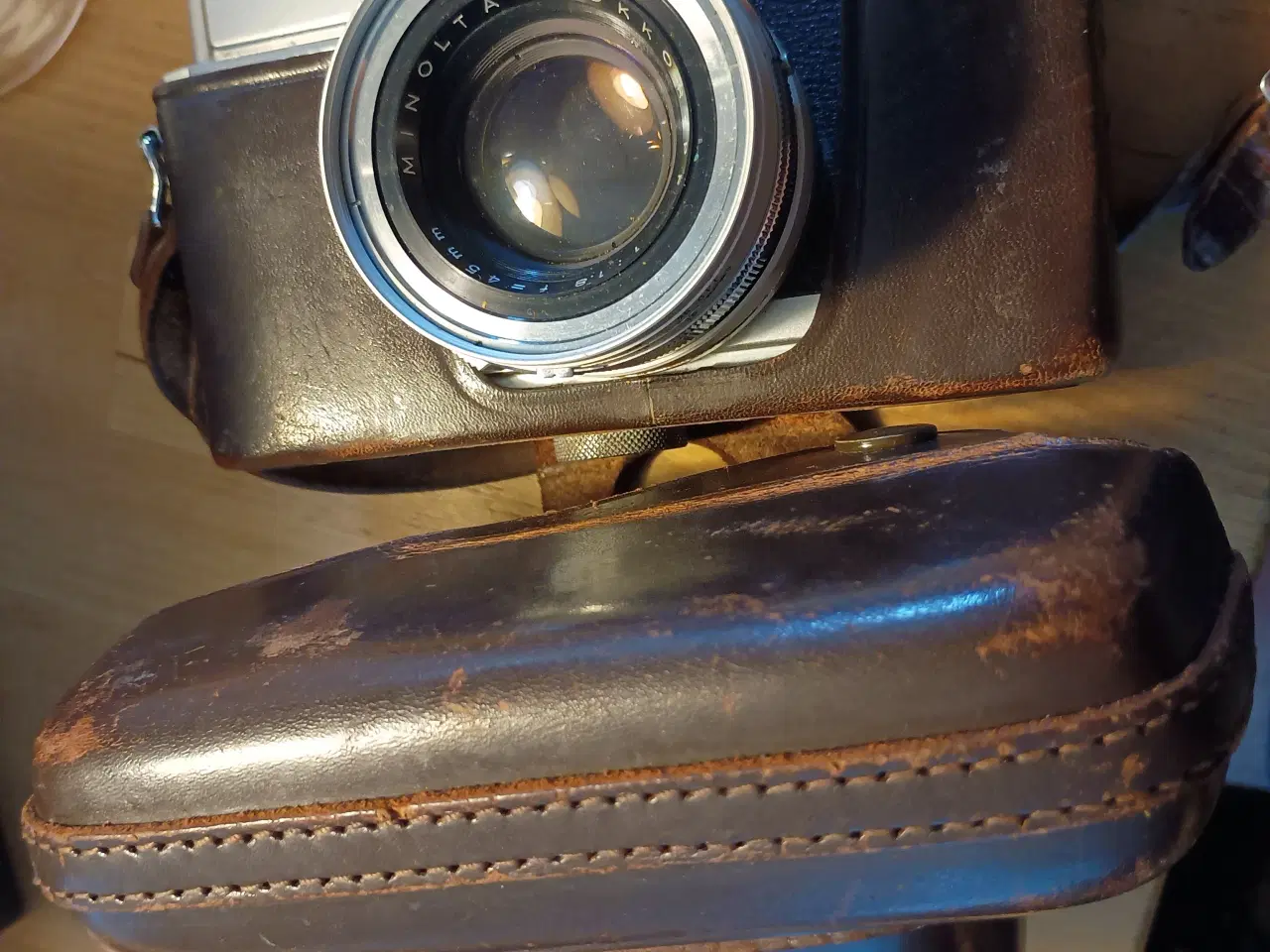 Billede 1 - Minolta Hi-Matic 7.