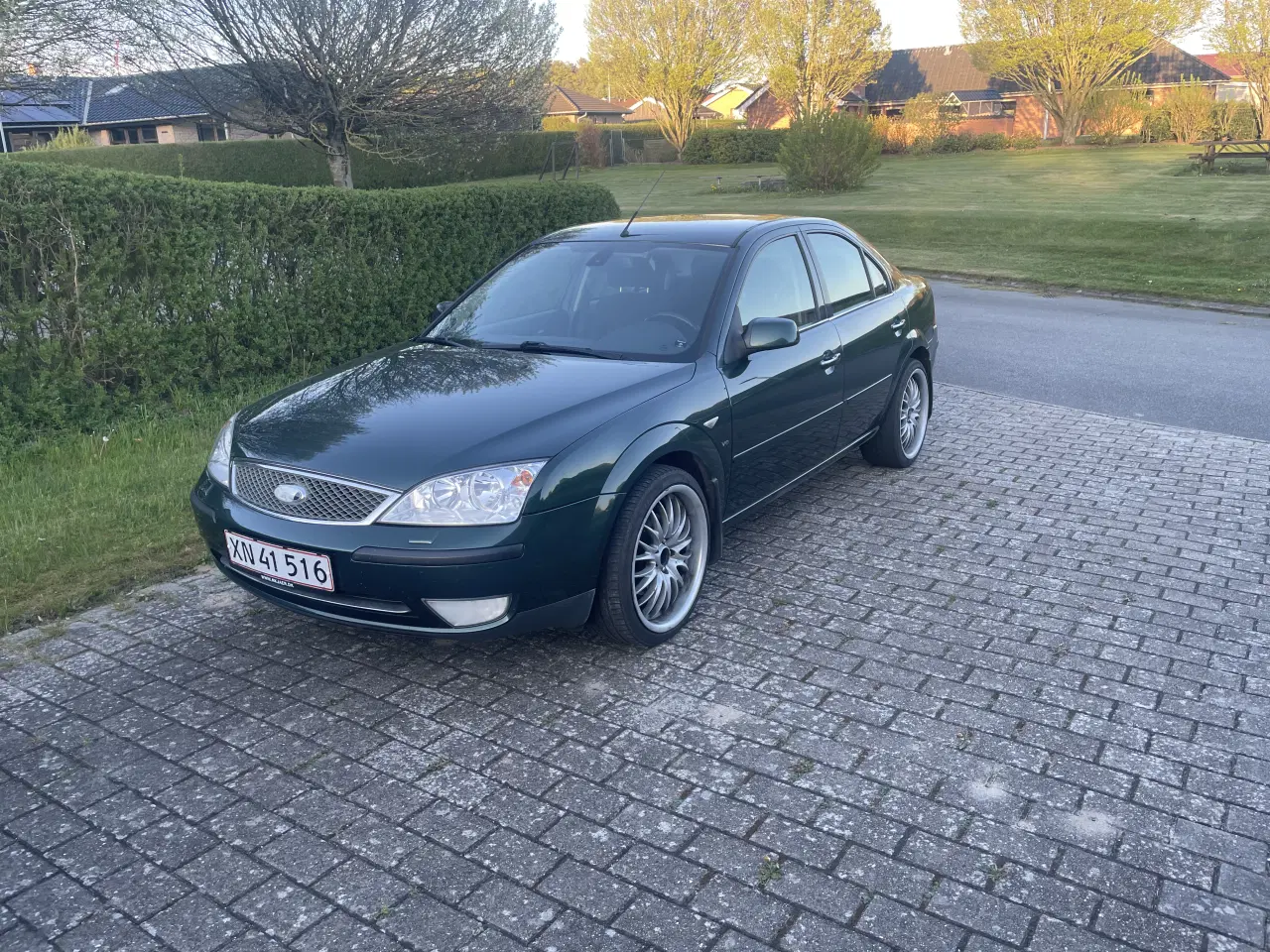 Billede 1 - Ford Mondeo