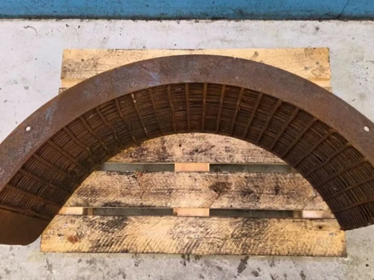 Billede 7 - John Deere S690 Bro AXE28961