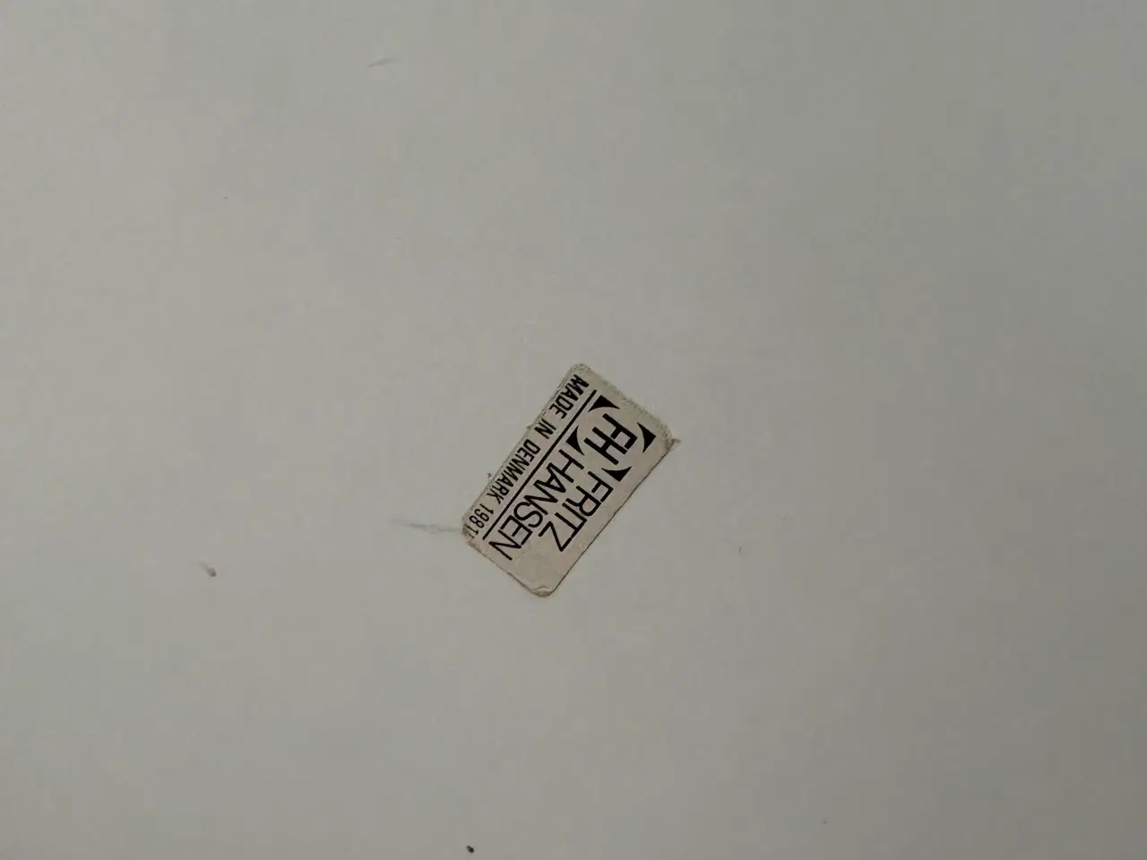 Billede 3 - Fritz Hansen 