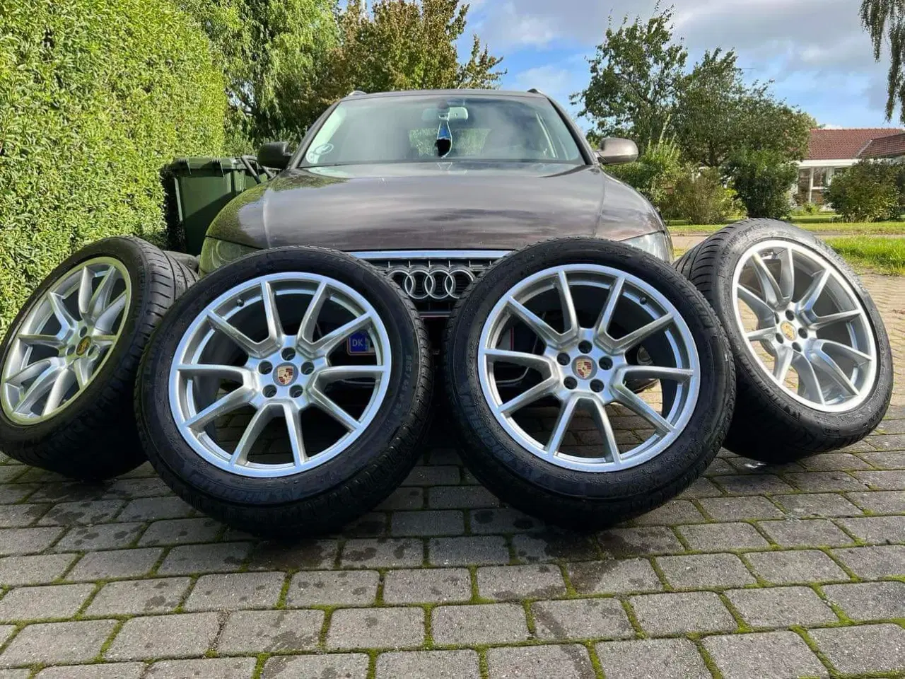 Billede 14 - BBS 20” 5x112