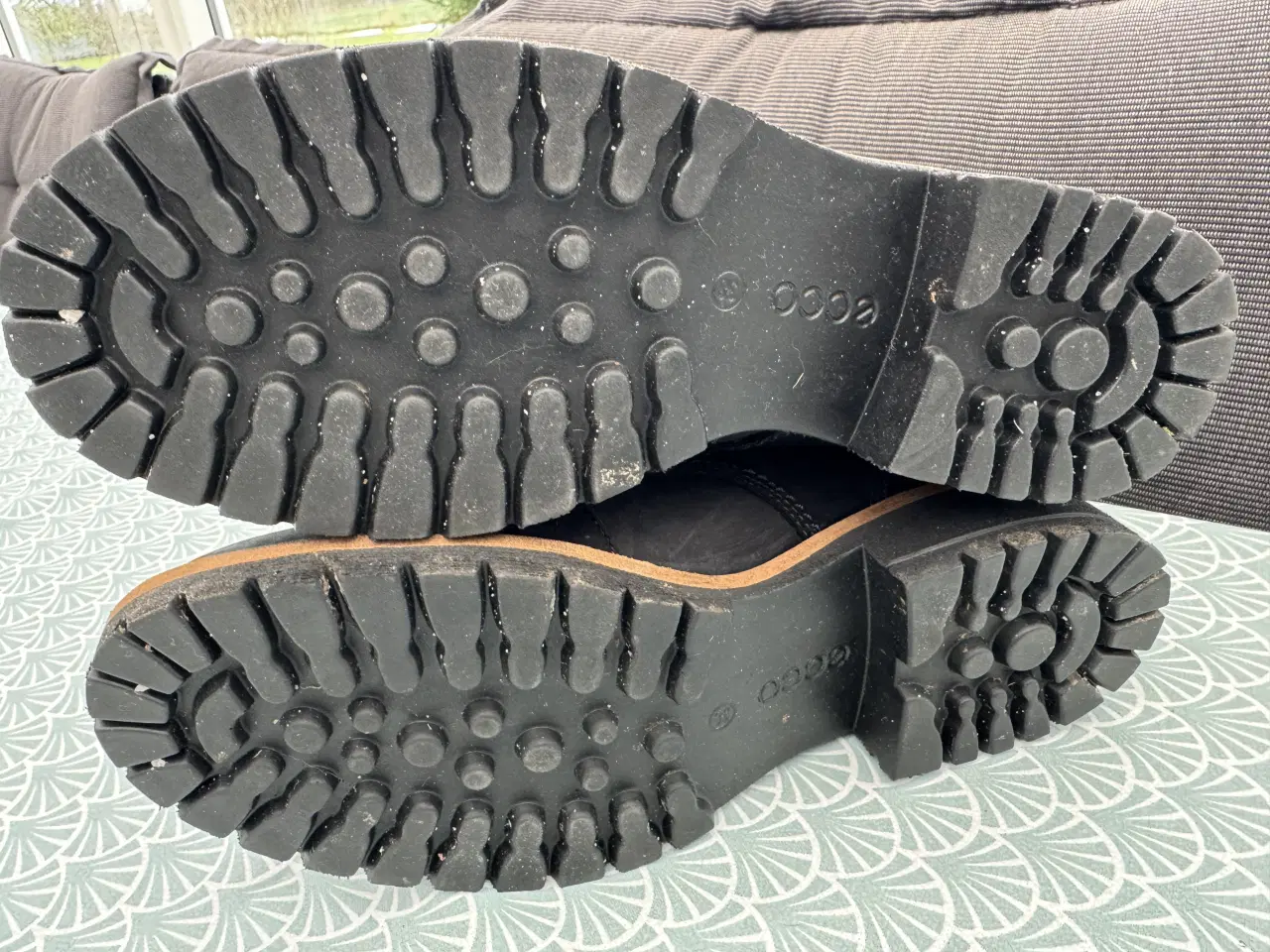 Billede 4 - Ecco støvler str.38