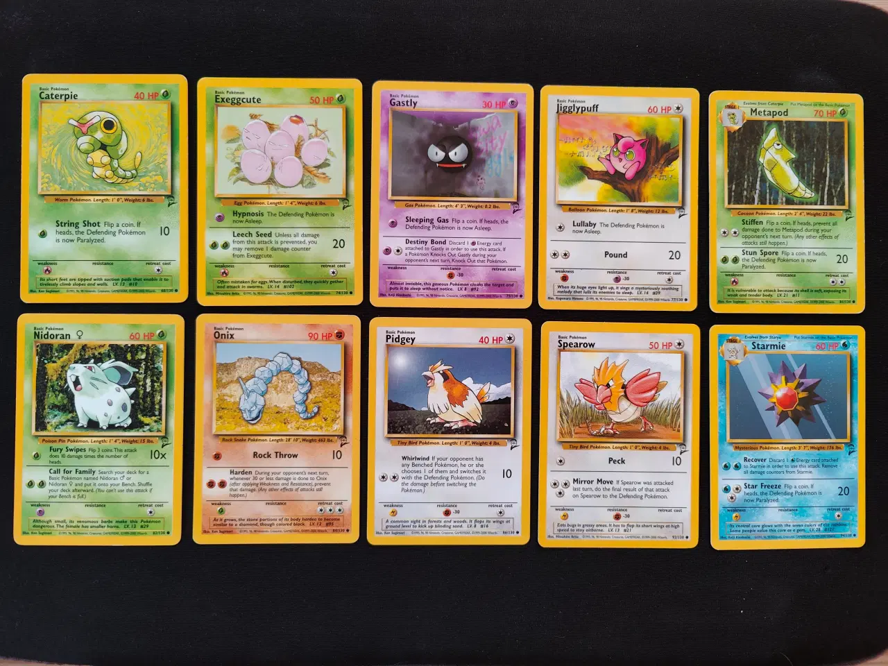 Billede 6 - Base Set 2 Pokemon Kort