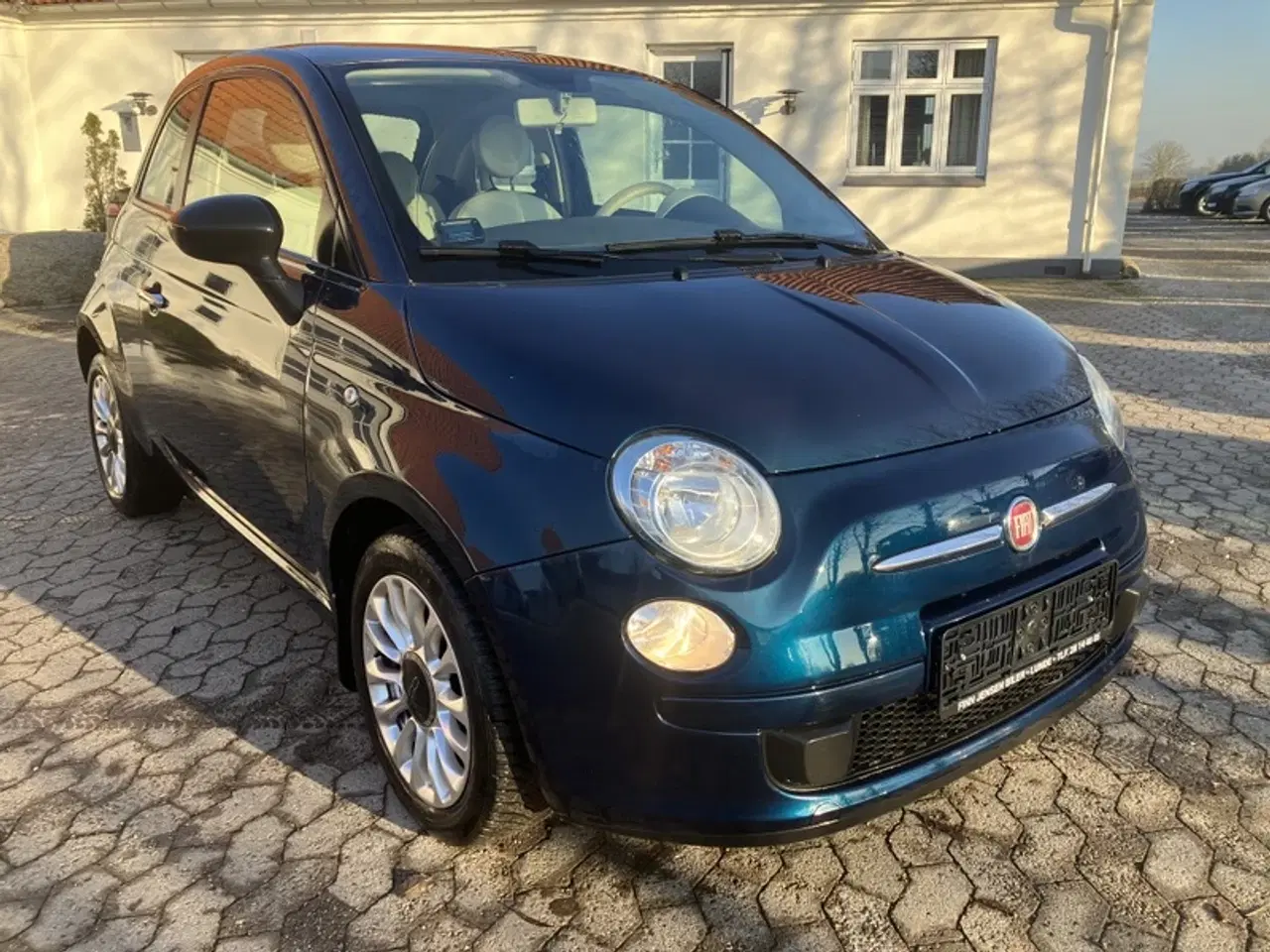 Billede 2 - Fiat 500  1,2  69 Lounge  2013