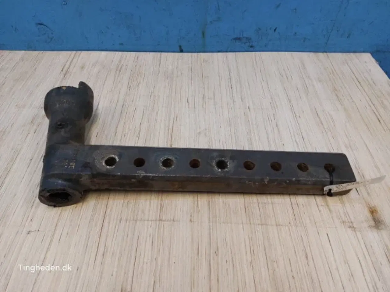 Billede 11 - Massey Ferguson 3060 Foraksel L. 3383883M11