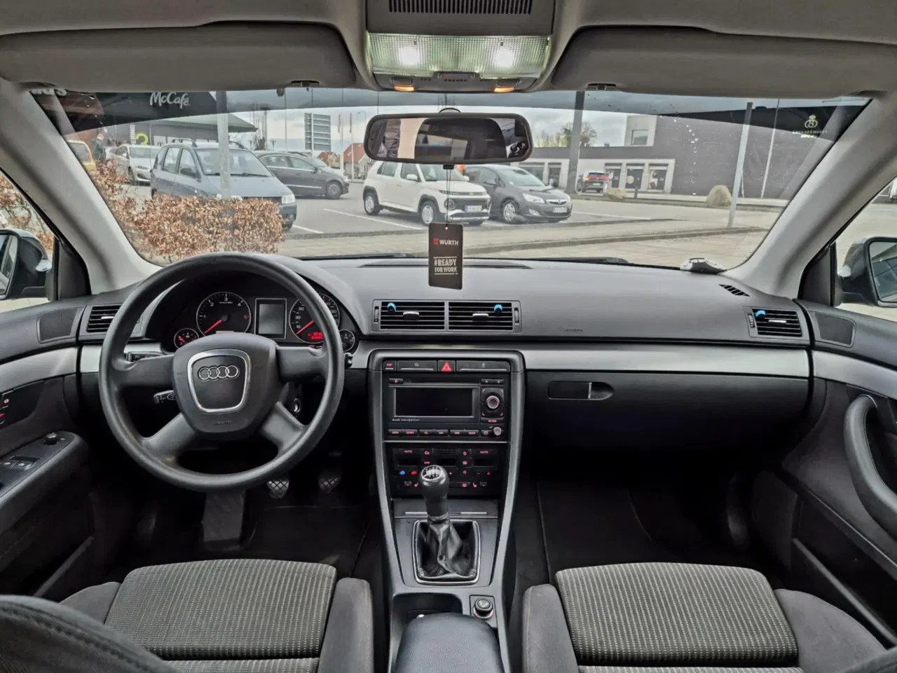 Billede 9 - Audi A4 2.0 TDi S-Line pæn og velholdt øko
