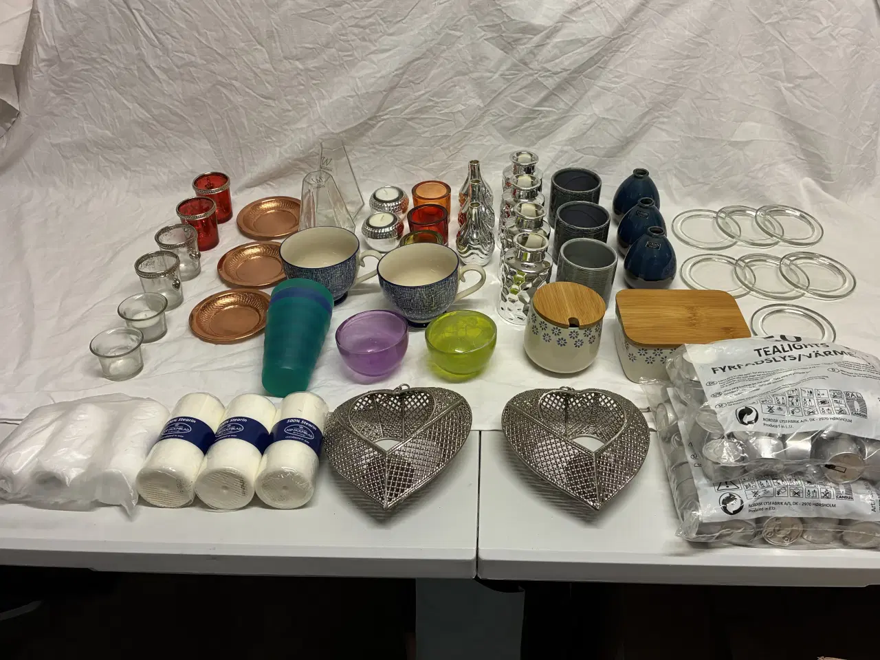 Billede 1 - Lidt blandet 