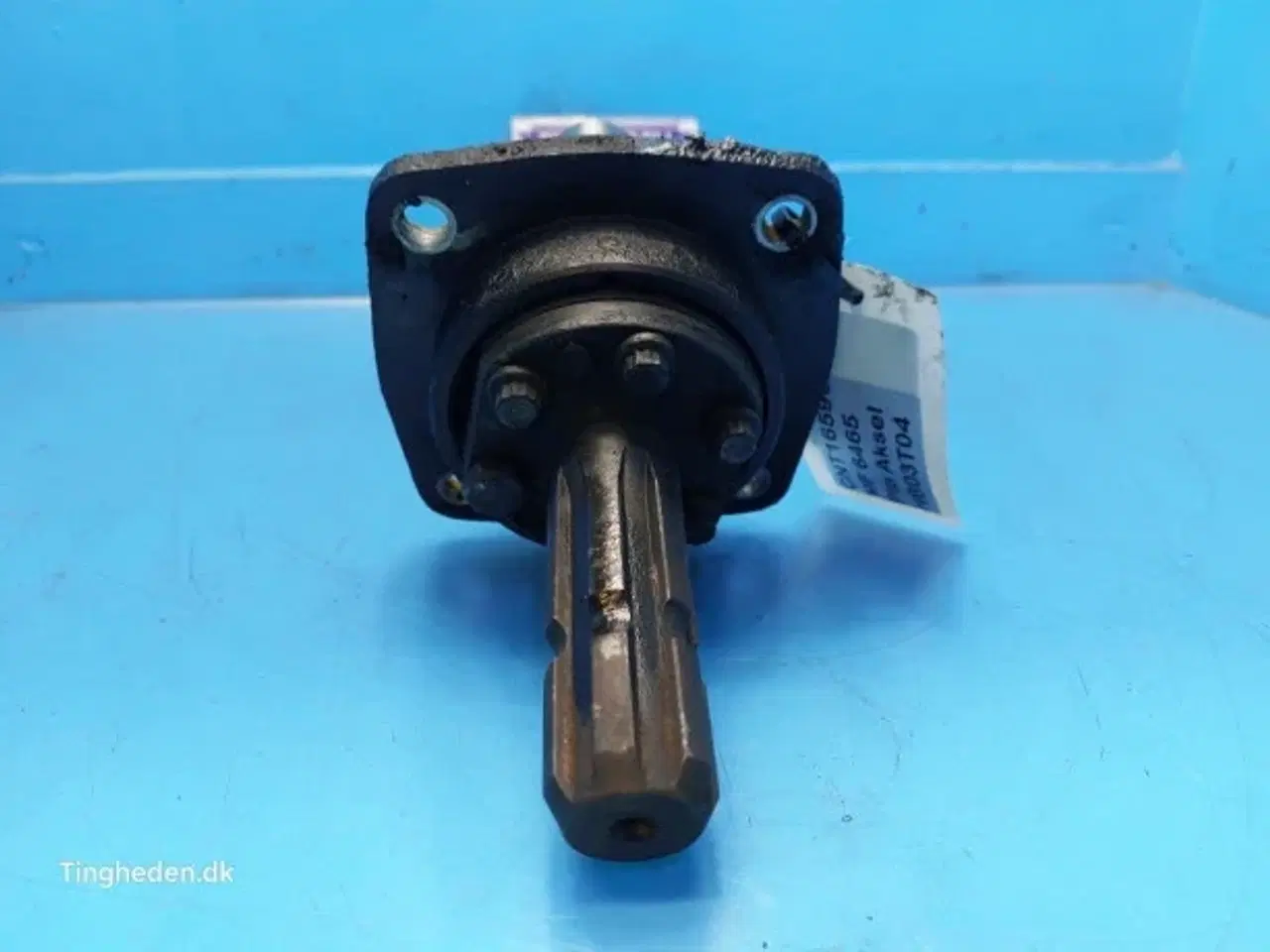 Billede 7 - Massey Ferguson 6465 Pto Aksel 3790902M1