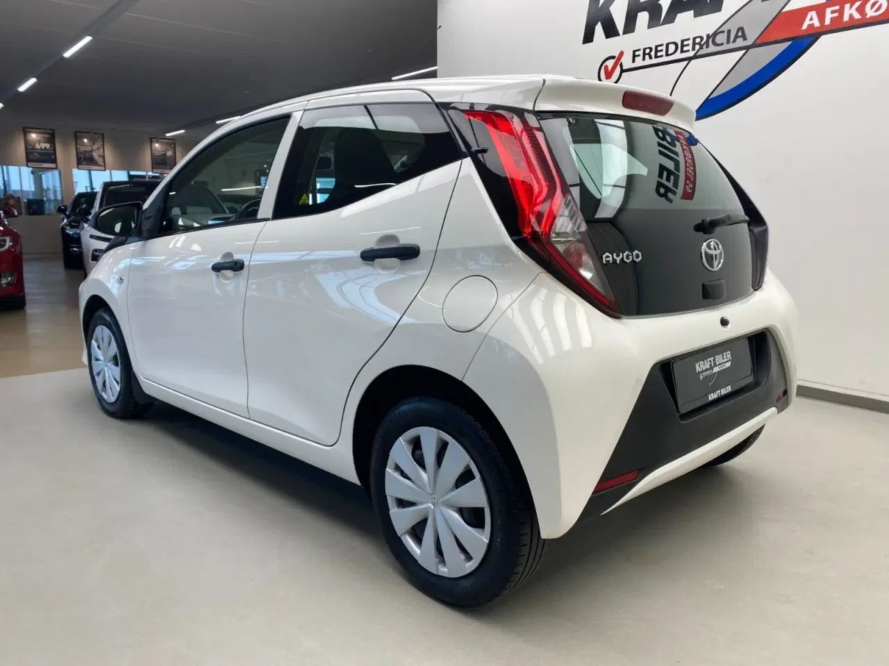 Billede 3 - Toyota Aygo 1,0 VVT-i x-sky