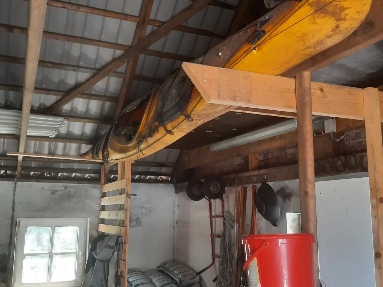 Billede 3 - Havkajak i god stand.