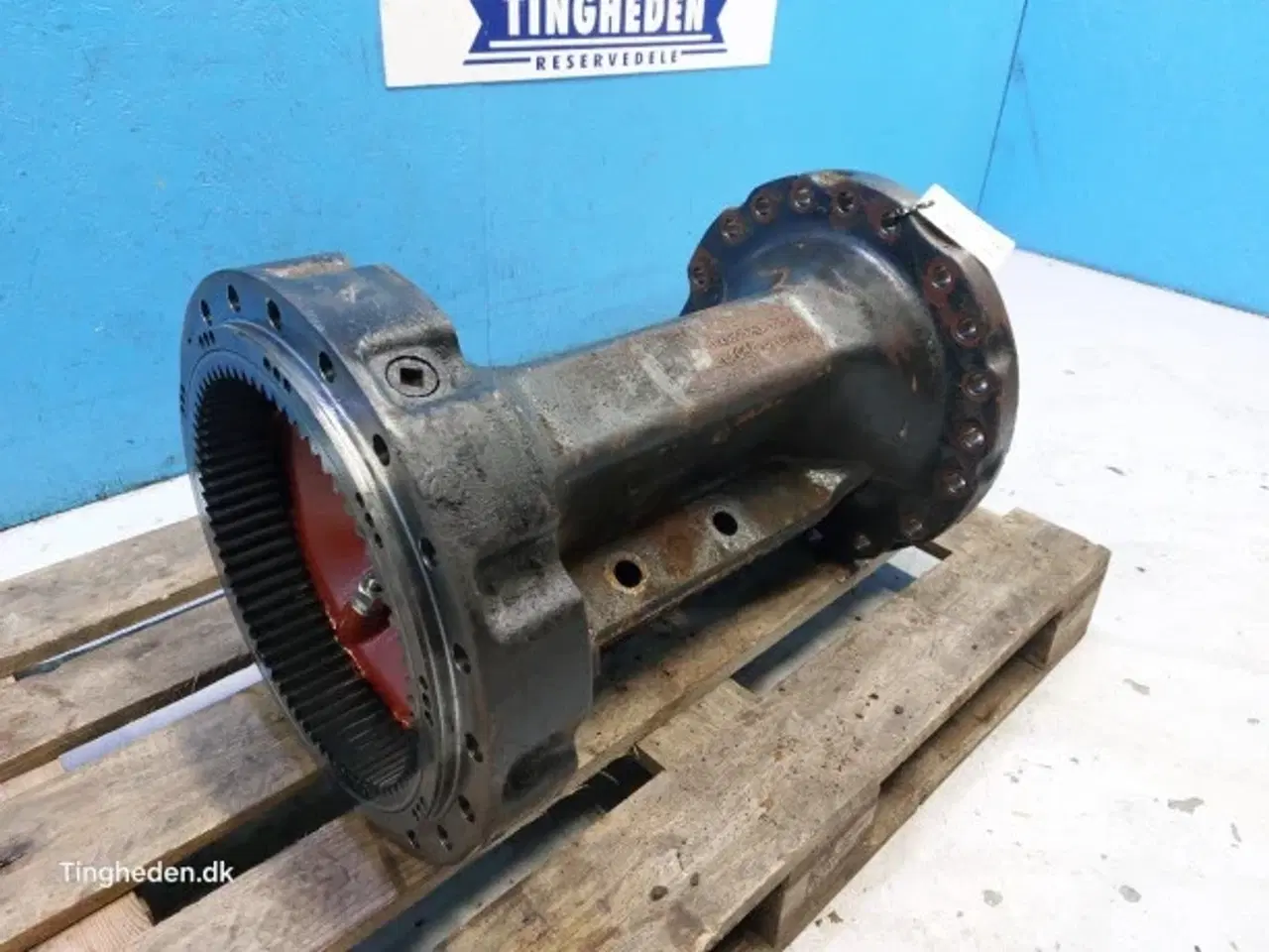 Billede 16 - JCB 427 HL Foraksel Hus 333/T6454