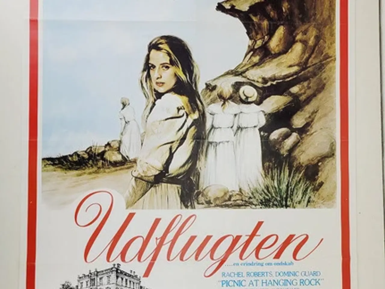 Billede 3 - ⭐️- Plakat: Vintage - Udflygten