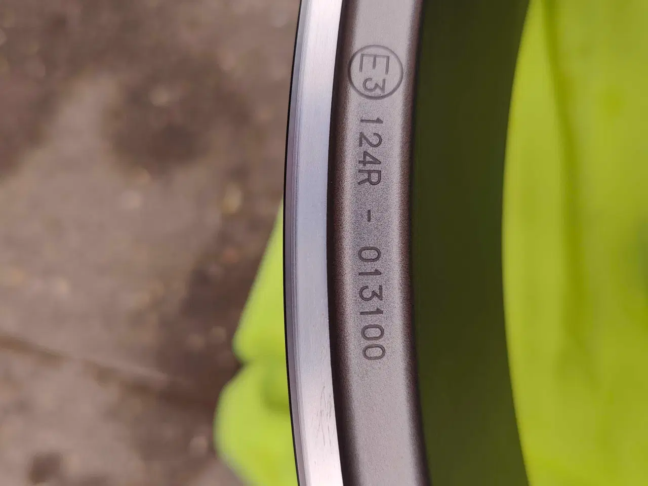 Billede 4 - BMW Orginale Alufælge 18" 4 st.