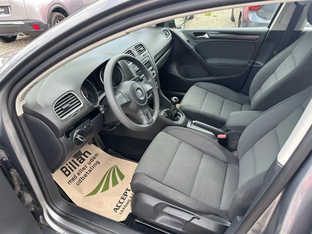 Billede 6 - VW Golf VI 1,4 TSi 122 Trendline