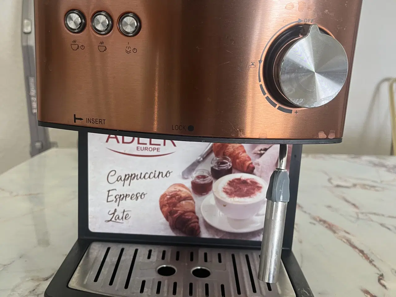 Billede 6 - Kaffemaskine 