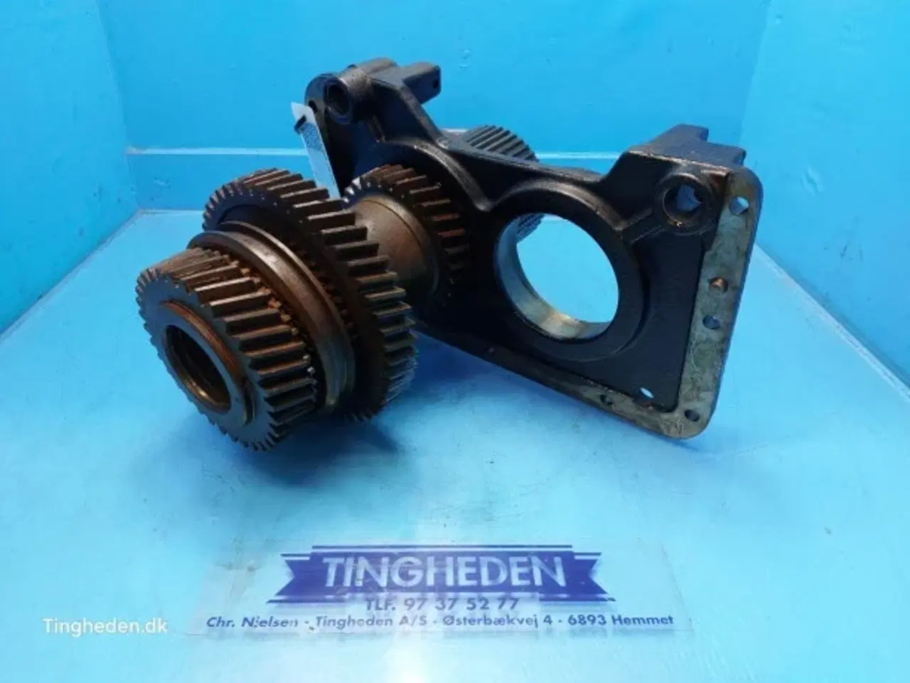 Billede 1 - Case Puma 185 Transmission 47536194