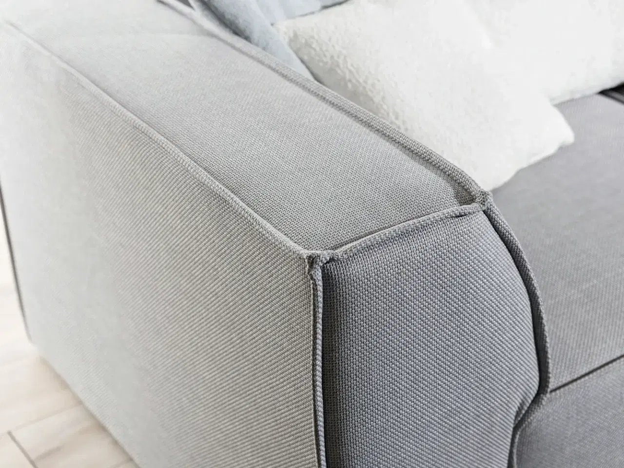 Billede 4 - HJØRNESOFA L FREJA 250x260