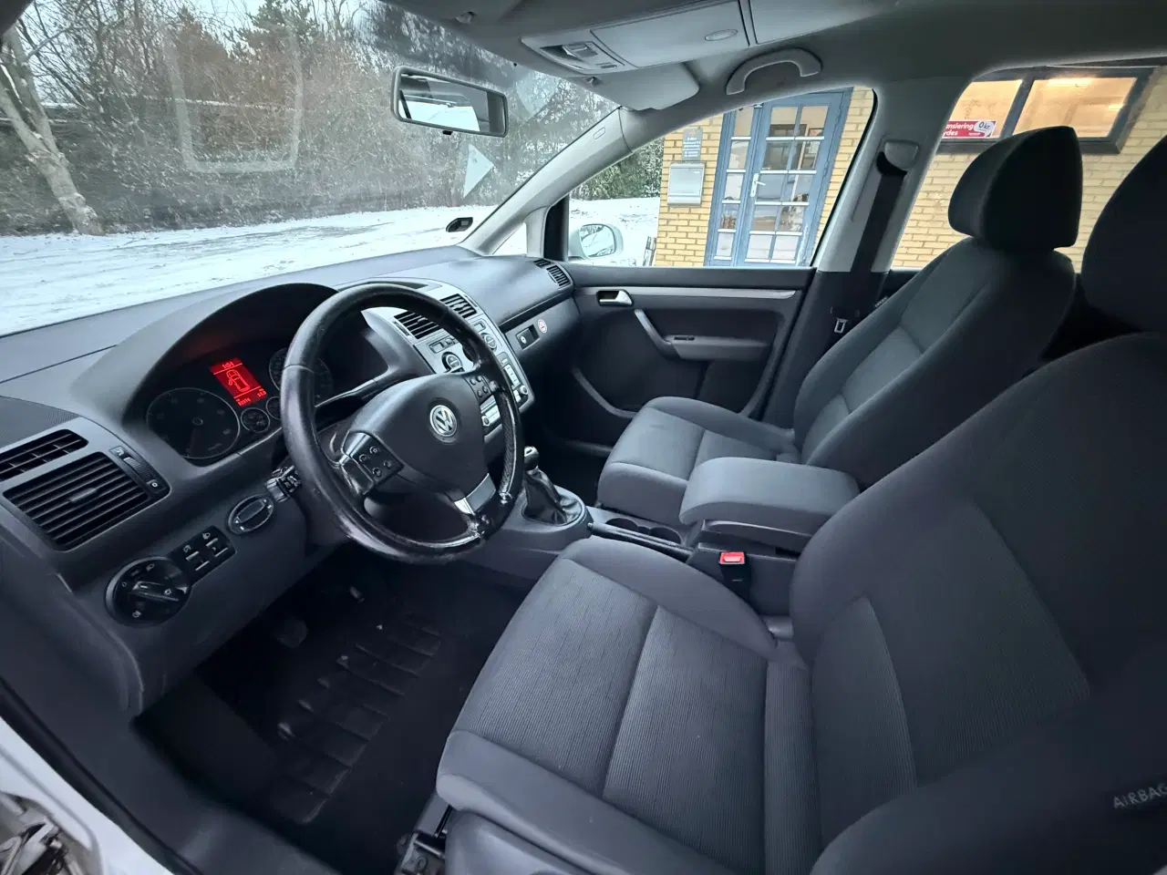 Billede 9 - Vw touran 1.9 tdi lav km 