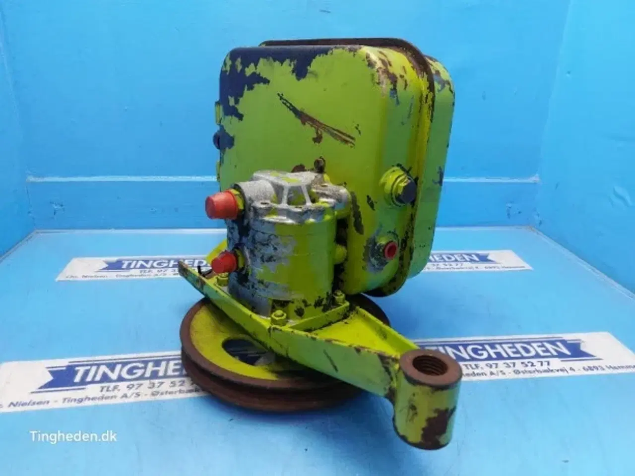 Billede 11 - Claas Dominator 76 Hydraulikpumpe 0006835000