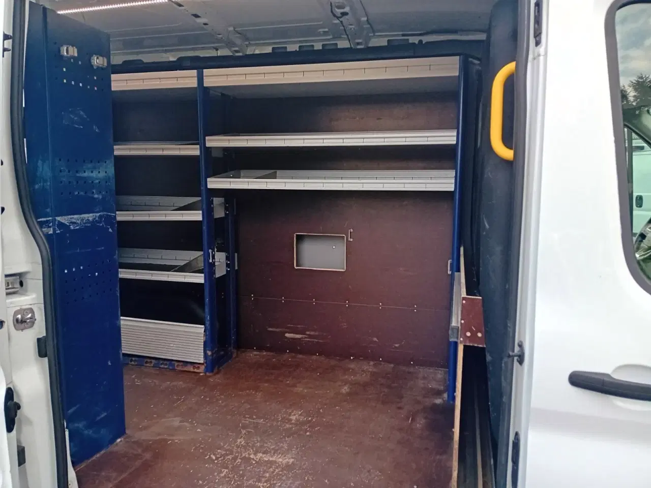 Billede 12 - Ford Transit 350 L2 Van 2,0 TDCi 130 Trend H2 FWD