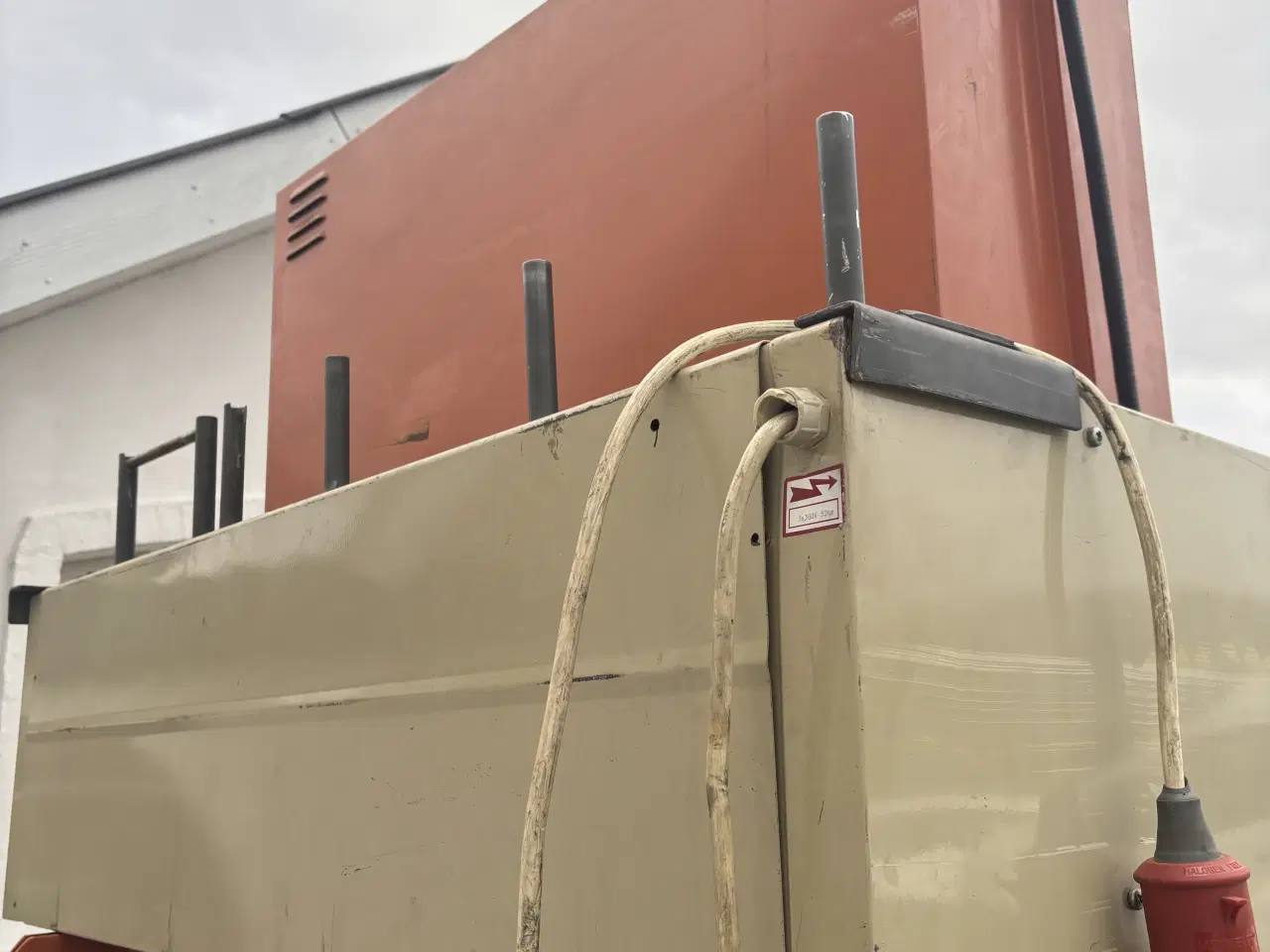 Billede 2 - Papresser orwak 8020 Ny Pris 💪 💪 