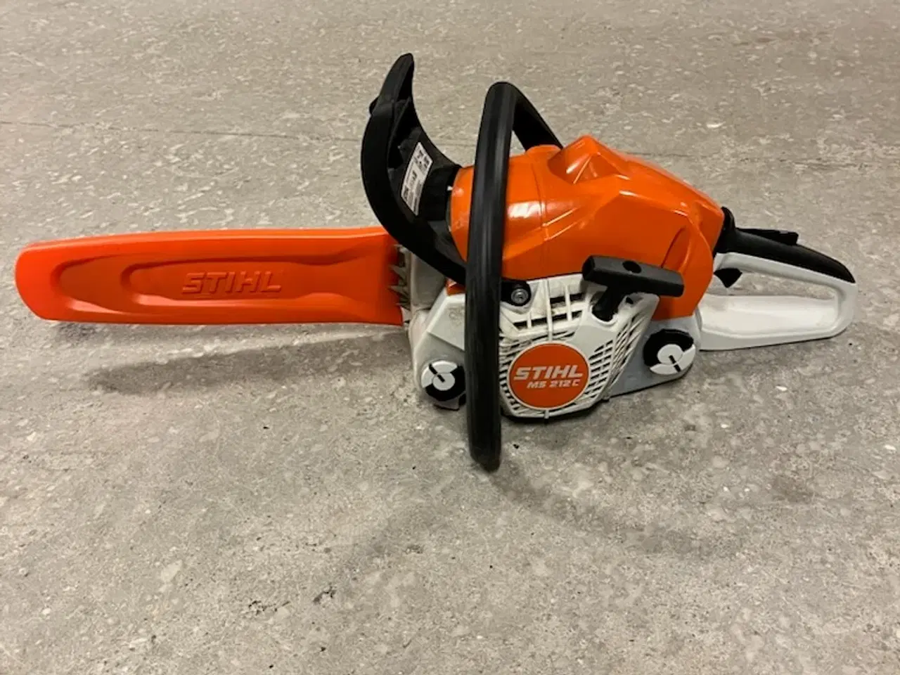 Billede 2 - stihl MS212c