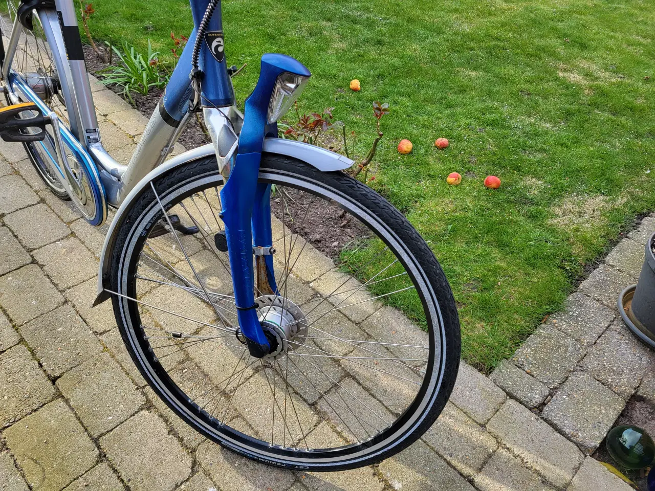 Billede 5 - Batavus cykel med lav indstigning.